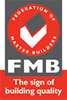 Federation of master builders Symbol